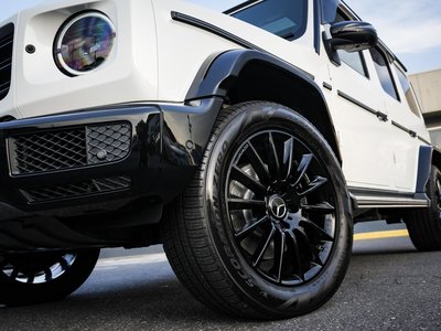 MERCEDES-BENZ G-CLASS - 3
