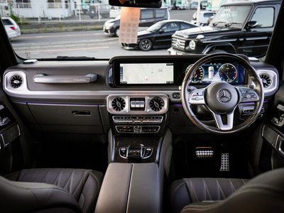 MERCEDES-BENZ G-CLASS - 6