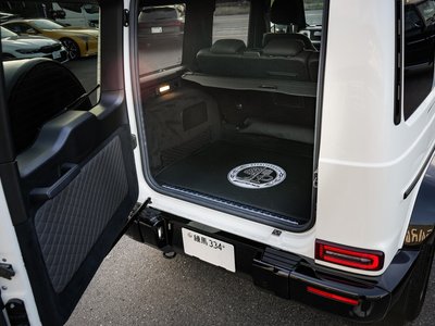 MERCEDES-BENZ G-CLASS - 10