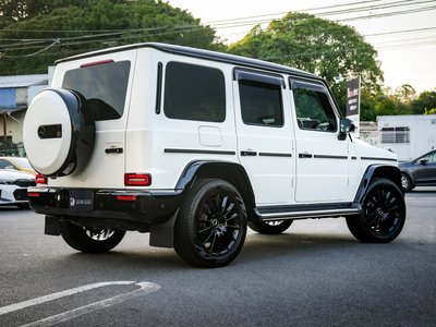 MERCEDES-BENZ G-CLASS - 2