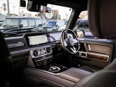 MERCEDES-BENZ G-CLASS - 7