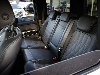 MERCEDES-BENZ G-CLASS - 9