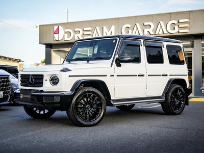 MERCEDES-BENZ G-CLASS - 1