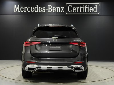 MERCEDES-BENZ GLC - 4