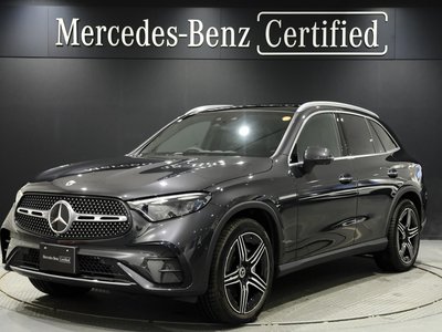 MERCEDES-BENZ GLC - 1