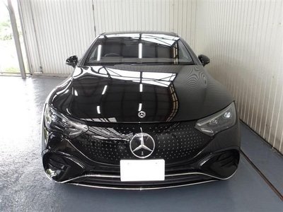 MERCEDES-BENZ EQE - 5