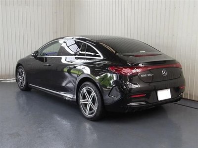 MERCEDES-BENZ EQE - 4