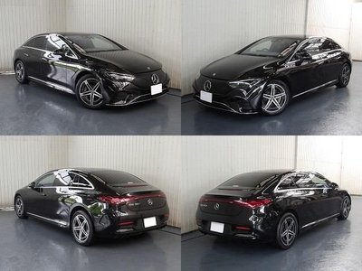 MERCEDES-BENZ EQE - 7