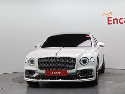 BENTLEY FLYING SPUR - 2