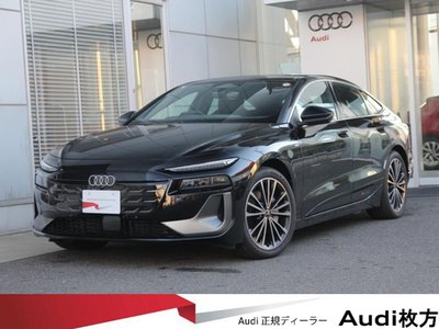 AUDI A6 SPORTBACK E-TRON - 1