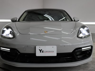 PORSCHE PANAMERA - 5