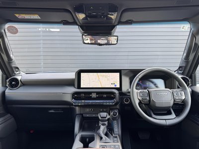 TOYOTA LAND CRUISER 250 - 9