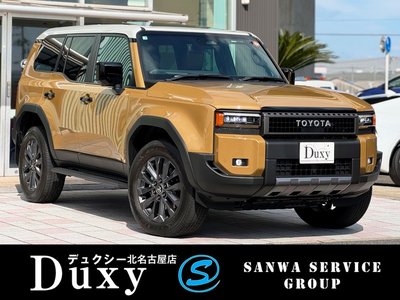 TOYOTA LAND CRUISER 250 - 1