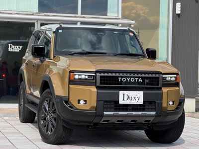TOYOTA LAND CRUISER 250 - 6