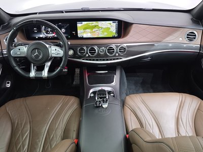 2018 Mercedes-BENZ S-CLASS — фото 5