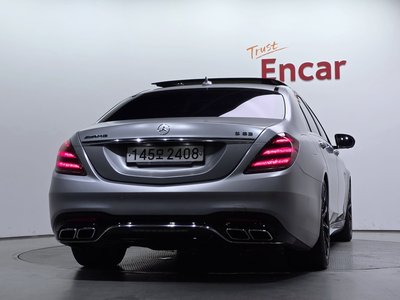 2018 Mercedes-BENZ S-CLASS — фото 3