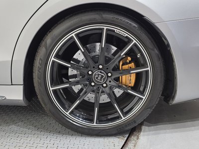 2018 Mercedes-BENZ S-CLASS — фото 8