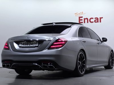 2018 Mercedes-BENZ S-CLASS — фото 4