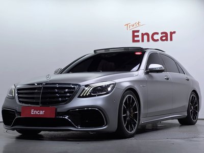 2018 Mercedes-BENZ S-CLASS — фото 1