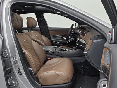 2018 Mercedes-BENZ S-CLASS — миниатюра 16