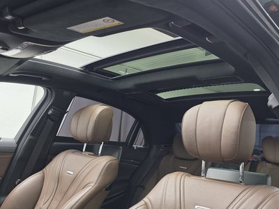 2018 Mercedes-BENZ S-CLASS — миниатюра 24