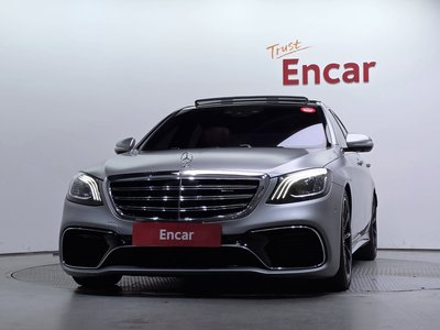 2018 Mercedes-BENZ S-CLASS — фото 2