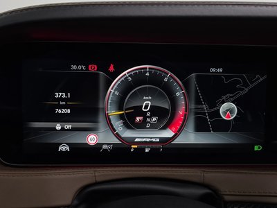 2018 Mercedes-BENZ S-CLASS — миниатюра 11