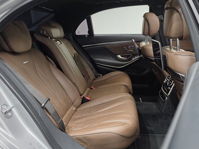 2018 Mercedes-BENZ S-CLASS — миниатюра 17