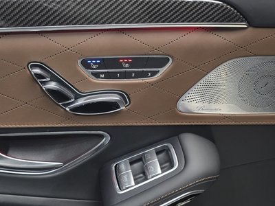 2018 Mercedes-BENZ S-CLASS — миниатюра 27