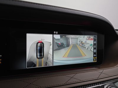 2018 Mercedes-BENZ S-CLASS — миниатюра 21