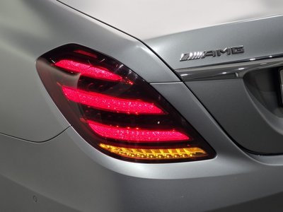 2018 Mercedes-BENZ S-CLASS — фото 10