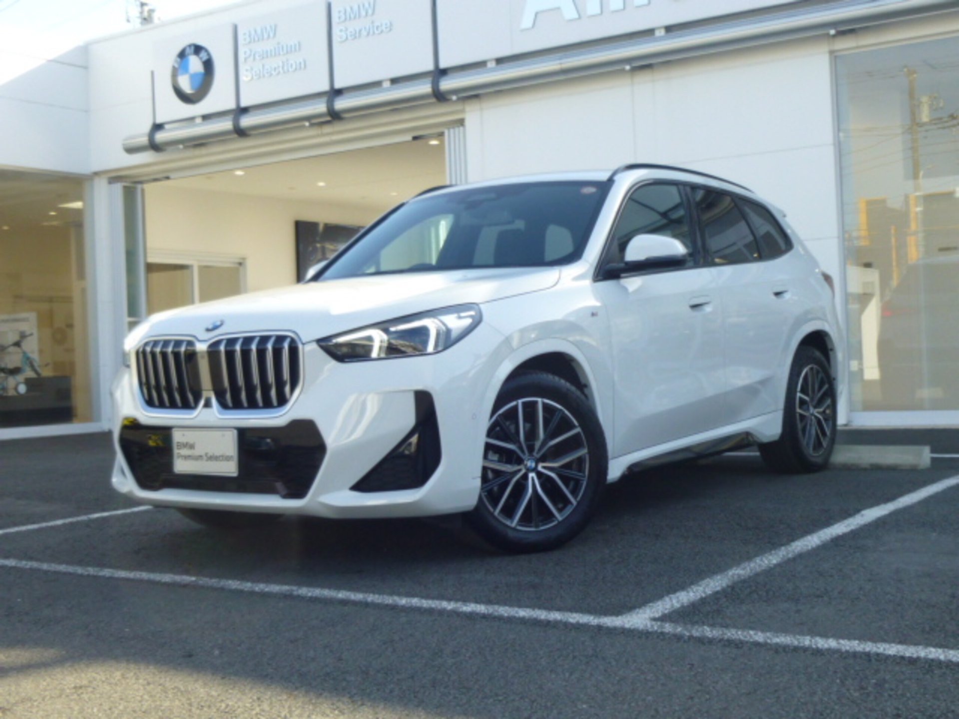 BMW X1 - View 1