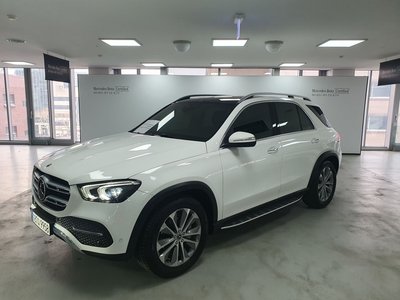 MERCEDES-BENZ GLE - 1