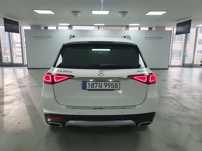 MERCEDES-BENZ GLE - 3