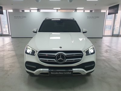 MERCEDES-BENZ GLE - 2