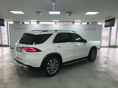 MERCEDES-BENZ GLE - 4