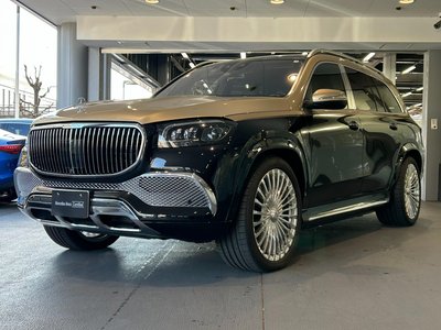 MERCEDES-BENZ GLS MAYBACH - 2