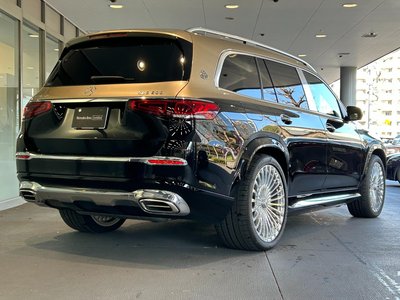 MERCEDES-BENZ GLS MAYBACH - 3