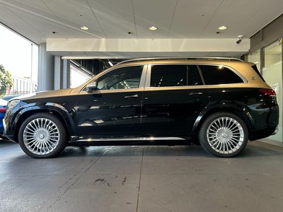 MERCEDES-BENZ GLS MAYBACH - 4