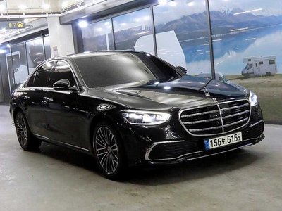 MERCEDES-BENZ S-CLASS - 1