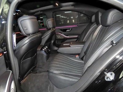 MERCEDES-BENZ S-CLASS - 5