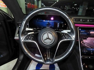 MERCEDES-BENZ S-CLASS - 8