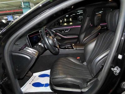 MERCEDES-BENZ S-CLASS - 7