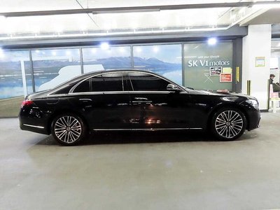 MERCEDES-BENZ S-CLASS - 2