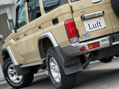 صورة مصغرة 46 لـ 2015 Toyota LAND CRUISER 70