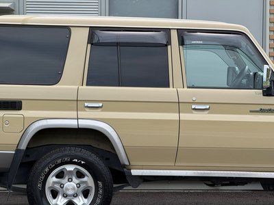 صورة مصغرة 20 لـ 2015 Toyota LAND CRUISER 70