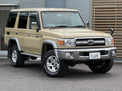 صورة مصغرة 73 لـ 2015 Toyota LAND CRUISER 70