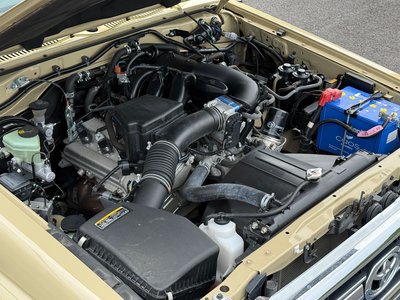 TOYOTA LAND CRUISER 70 - 6