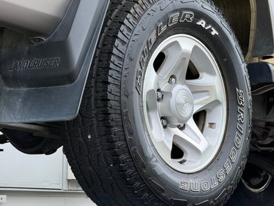 صورة مصغرة 40 لـ 2015 Toyota LAND CRUISER 70
