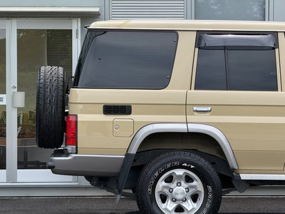 صورة مصغرة 19 لـ 2015 Toyota LAND CRUISER 70